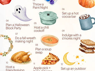 15 Cozy Fall Hosting Ideas for Your 2026 Fall Bucket List
