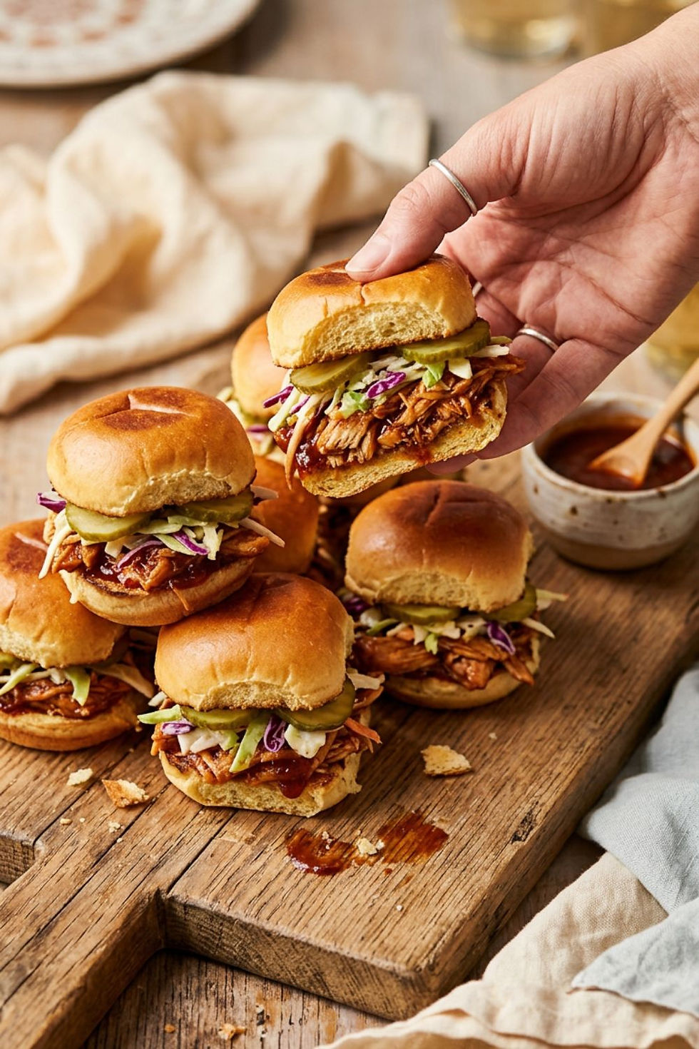 Game Day Food Ideas