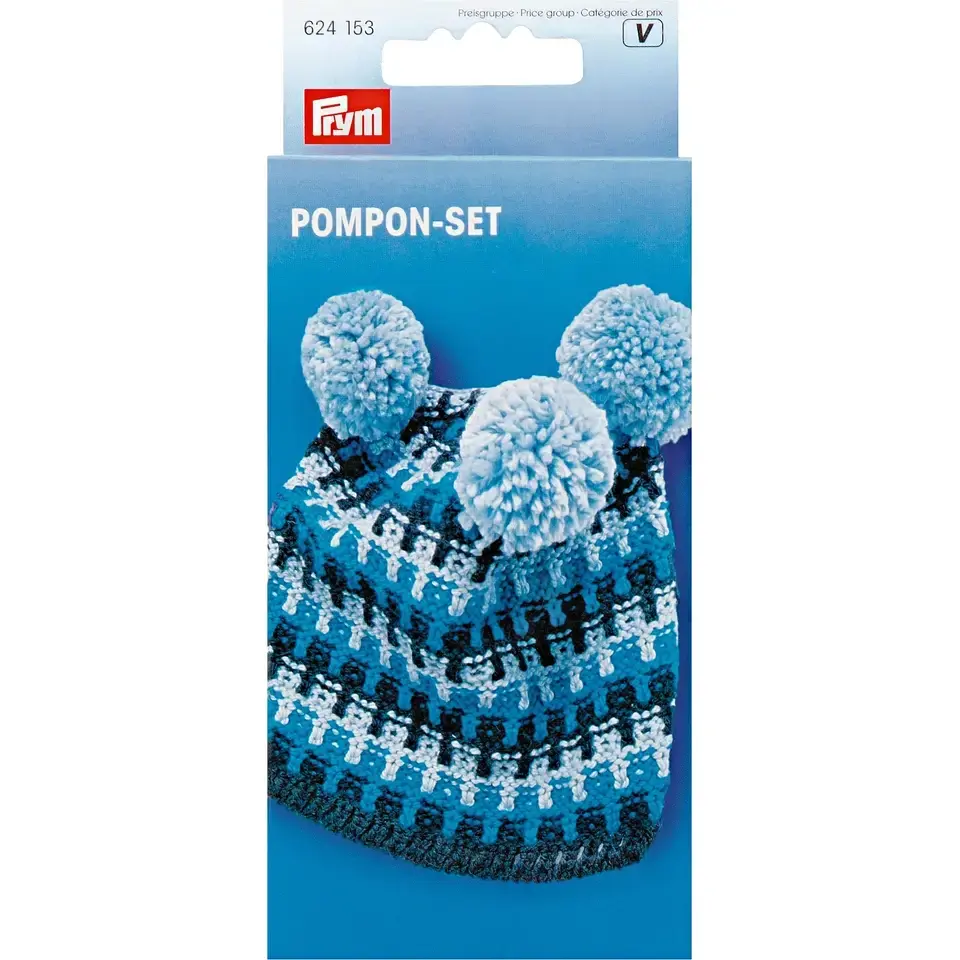 Pompon-Set von Prym