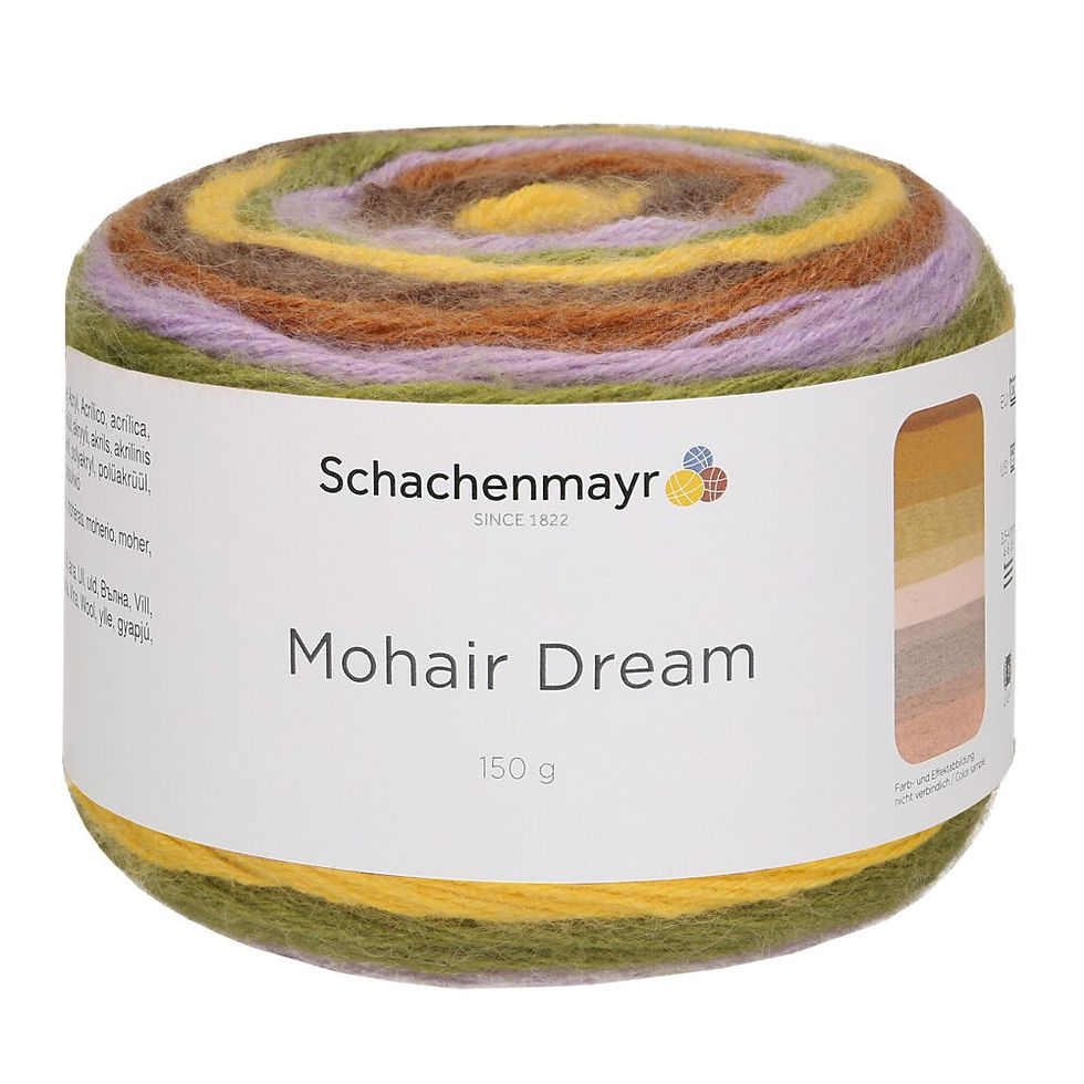 Miniaturbild: Schachenmayr Mohair Dream, 150g 810m