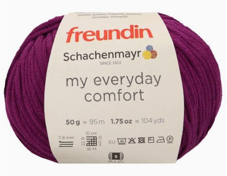Miniaturbild: freundin x Schachenmayr my everyday comfort 50g creme