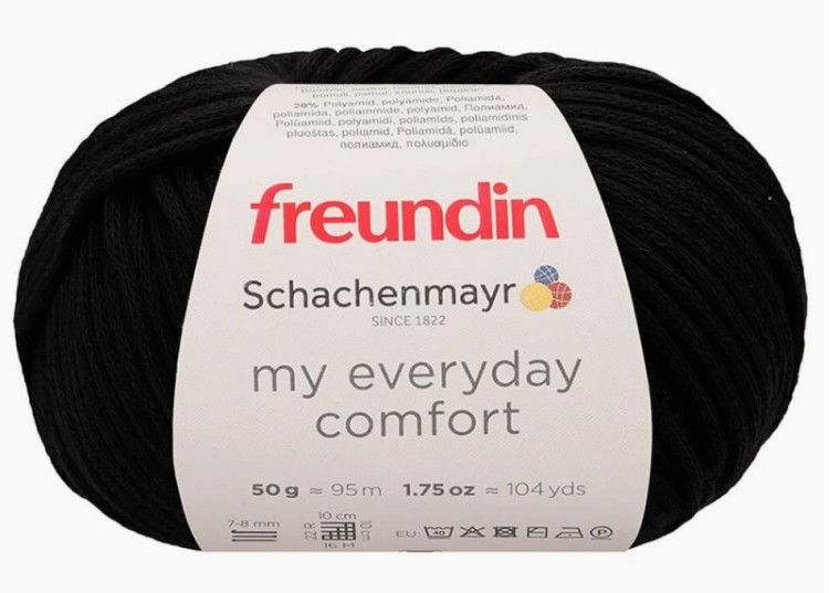 Miniaturbild: freundin x Schachenmayr my everyday comfort 50g creme