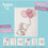Miniaturbild: Anchor Stickpackung 'Sweet Balloons' Girls im Kreuzstich