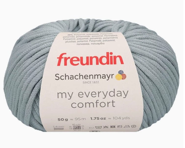 Miniaturbild: freundin x Schachenmayr my everyday comfort 50g creme