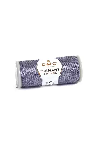 DMC Diamant Grandé Garn G317 anthrazit, 20 m