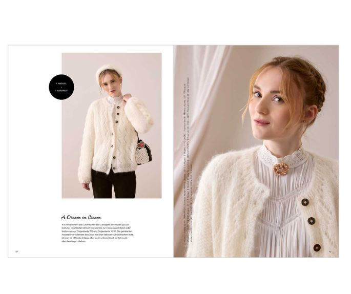 Miniaturbild: Trachten Special "I mog di" von Rico Design