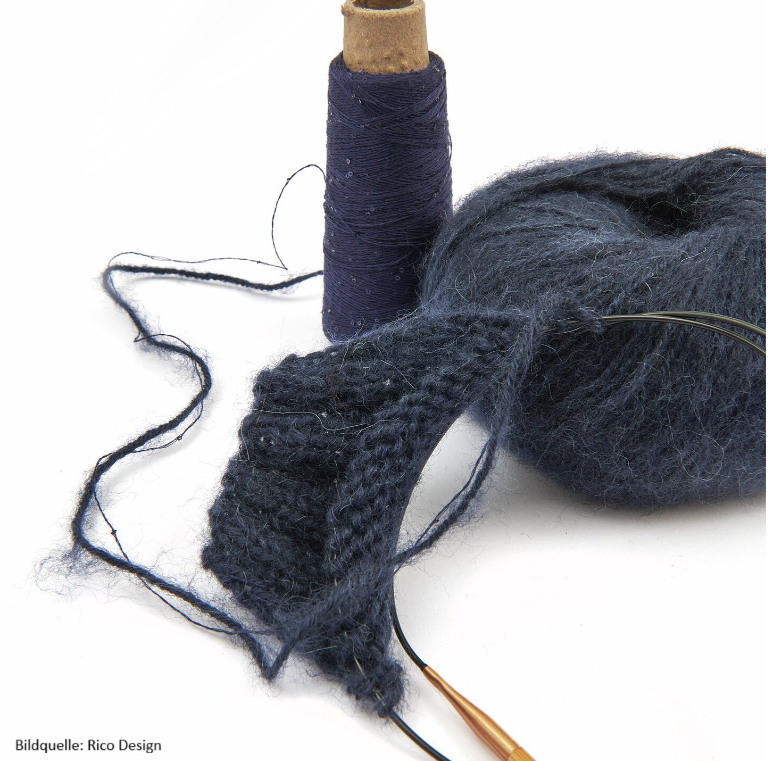 Miniaturbild: Luxury Merino Alpaca Dream aran, 50g 125m, von Rico Design