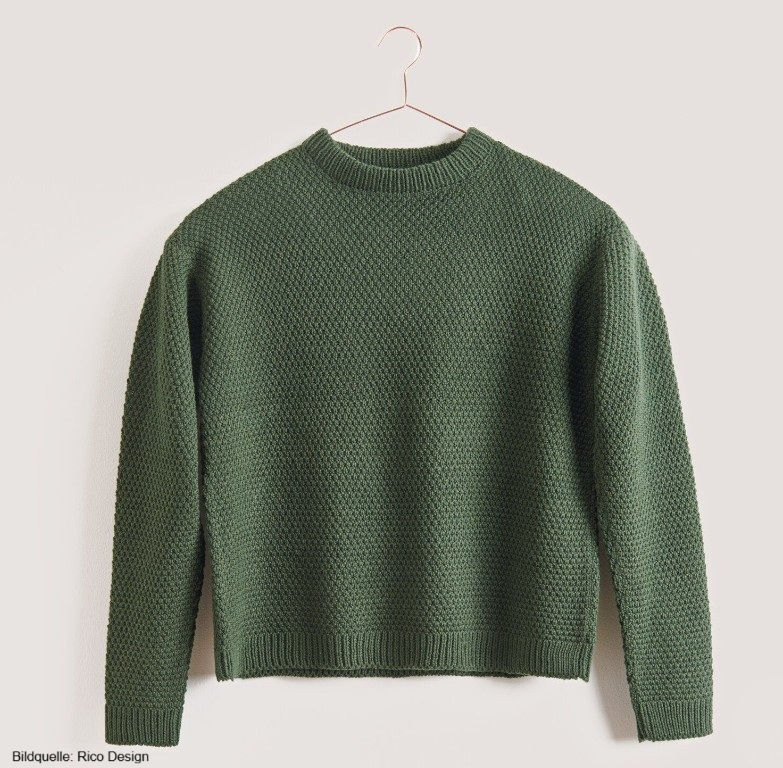 Miniaturbild: Vorlageheft "Made by Me Men No. 3", von Rico Des