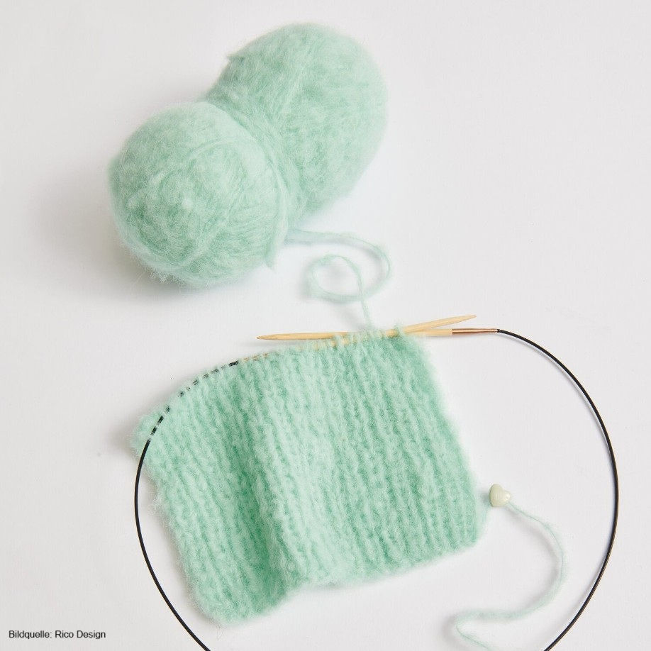 Miniaturbild: Vorlageheft "Made by Me No. 21 Herbst-Winter" von Rico Des