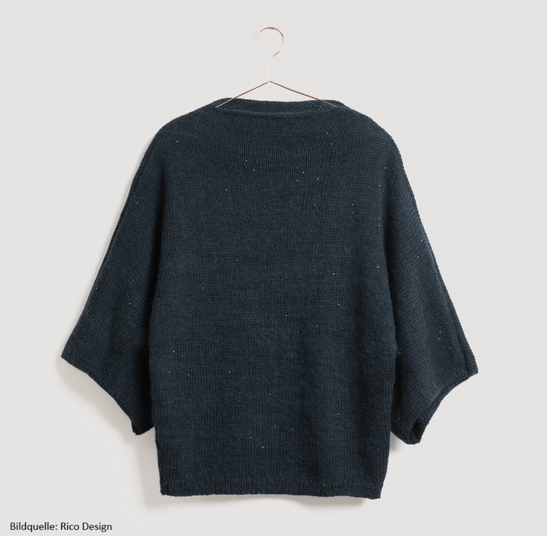 Miniaturbild: Luxury Merino Alpaca Dream aran, 50g 125m, von Rico Design