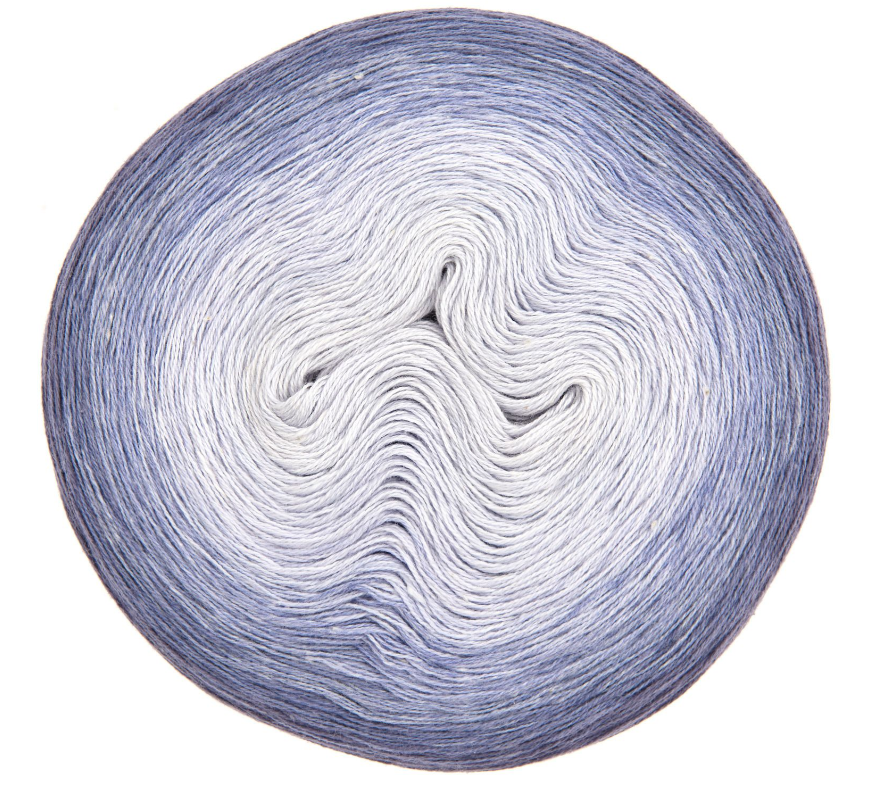 Miniaturbild: Creative Cotton Dégradé Lucky 8, 200g 800m, von Rico Design