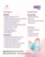 Mei Workshop #nujuhbulanstudio