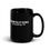 Thumbnail: Freedom Valley Black Mug