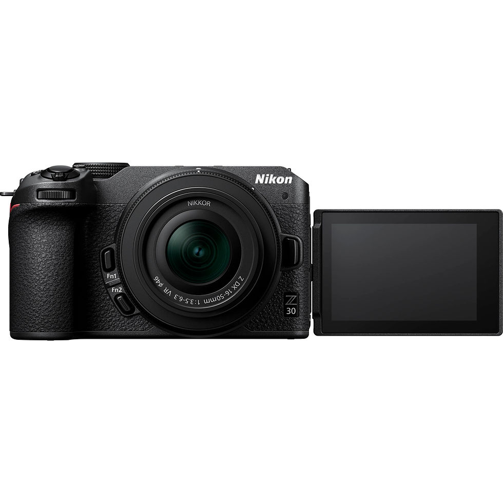 Thumbnail: Nikon Z30 Mirrorless Camera
