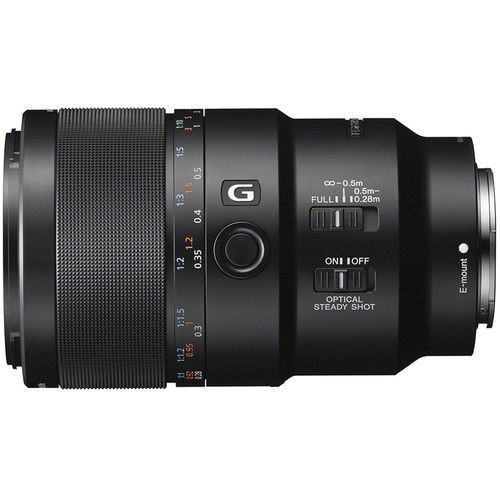Thumbnail: Sony FE 90mm f/2.8 Macro G OSS Lens
