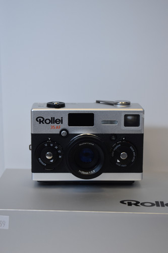 Rollei AF | theshutterbug