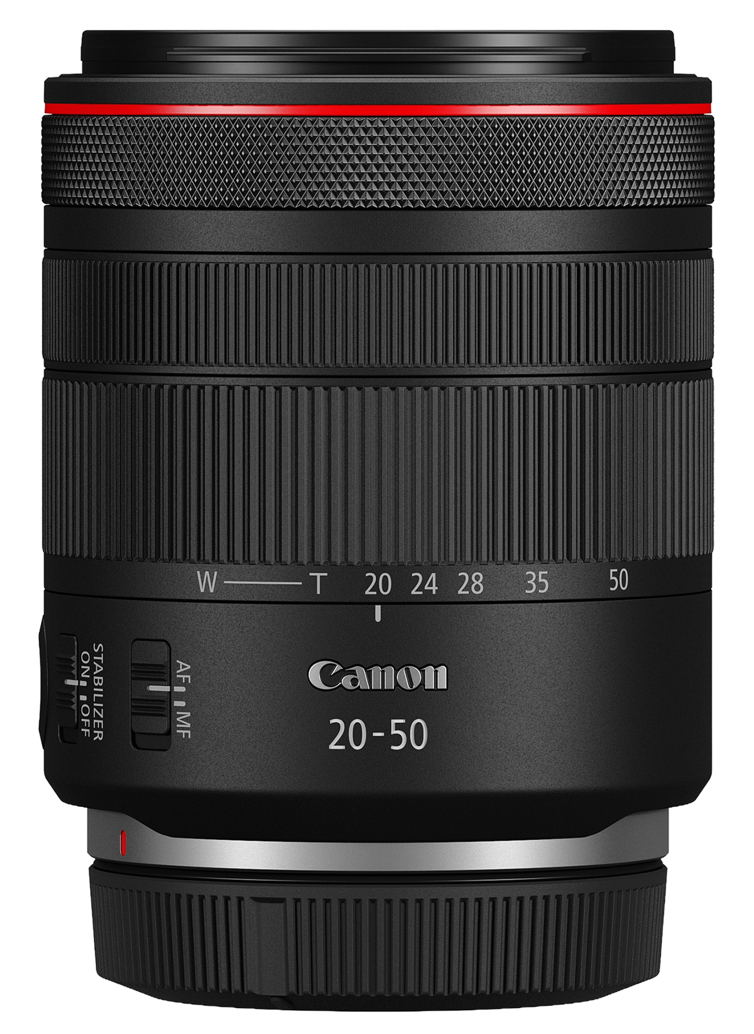 Canon RF20-50mm F4 L IS USM