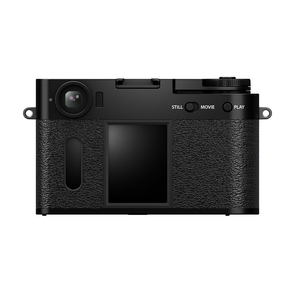Thumbnail: Fujifilm X Half Digital Camera