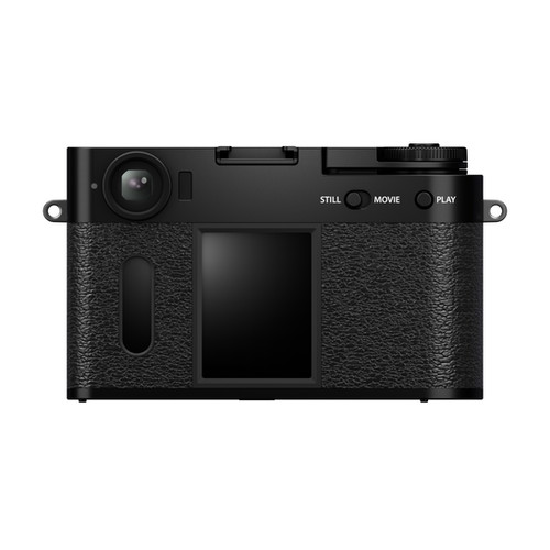 Fujifilm X Half Digital Camera | theshutterbug