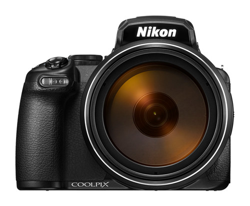 Nikon COOLPIX P1100 Digital Camera | theshutterbug