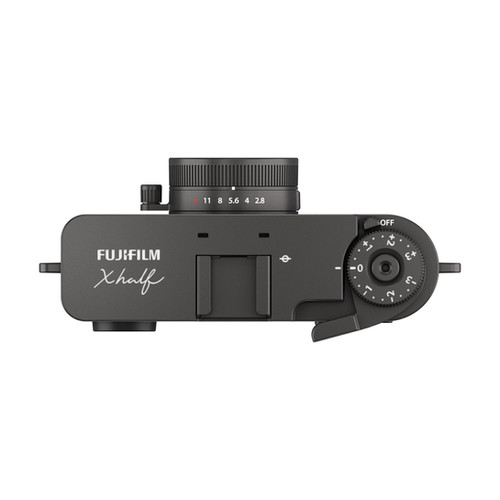 Fujifilm X Half Digital Camera | theshutterbug