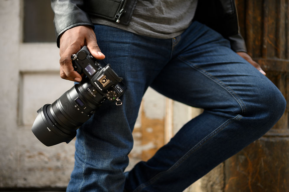Thumbnail: Nikon Z7 II Mirrorless Camera