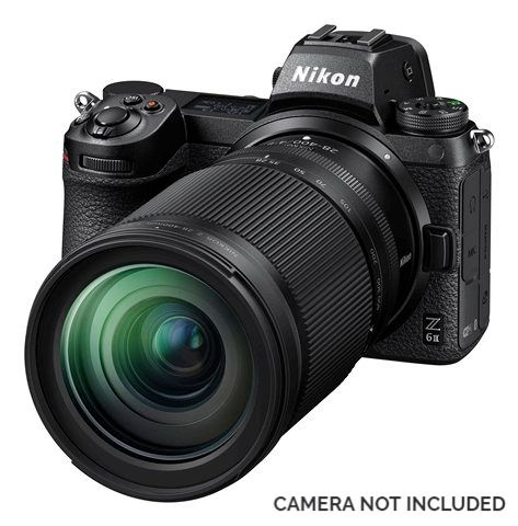Thumbnail: Nikon NIKKOR Z 28-400mm f/4-8 VR Lens