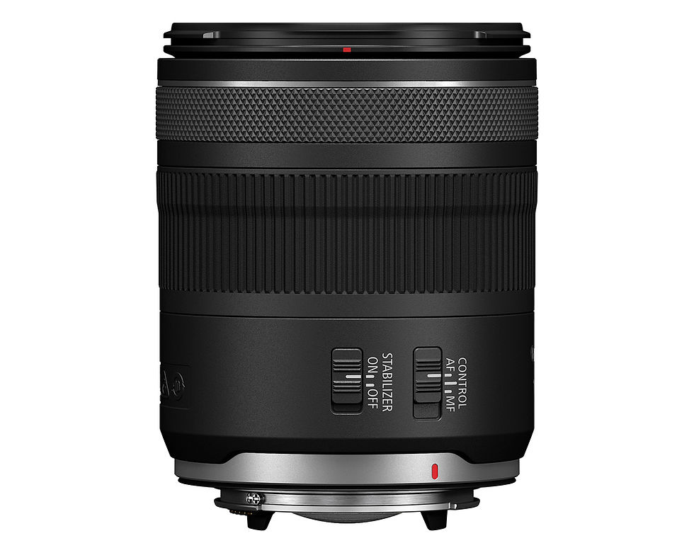 Thumbnail: Canon RF 16-28mm F2.8 IS STM Lens
