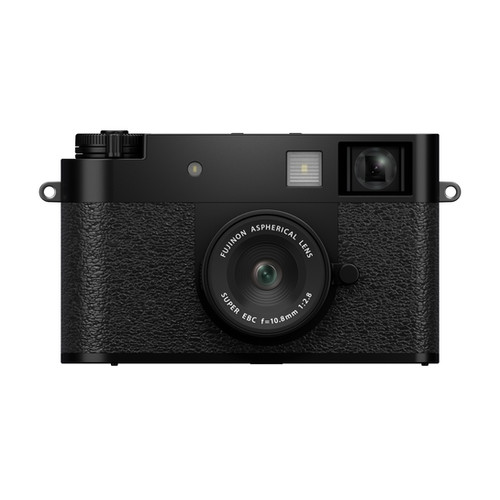 Fujifilm X Half Digital Camera | theshutterbug