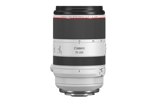Canon RF 70-200mm f/2.8L IS USM Lens | theshutterbug