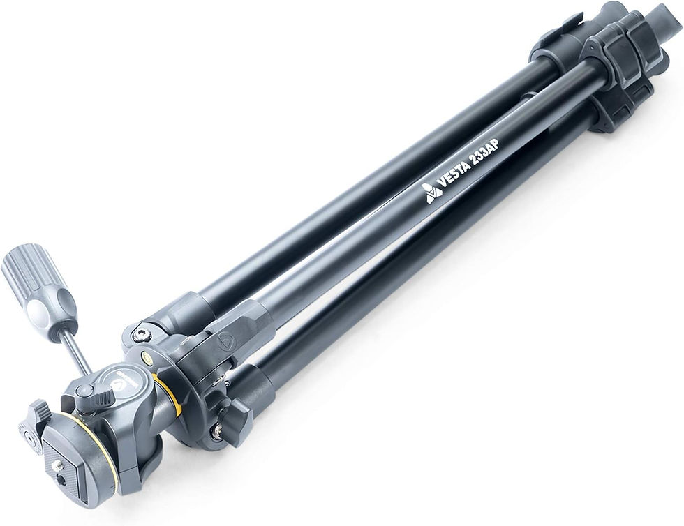 Thumbnail: Vanguard Vesta 233AP Tripod