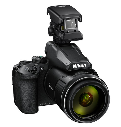 Nikon Coolpix P950 Digital Camera | theshutterbug