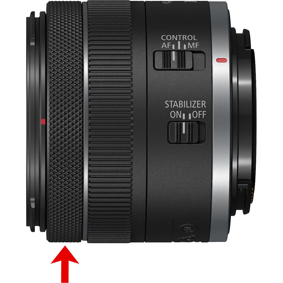 Thumbnail: Canon RF 24-50mm f/4.5-6.3 IS STM Lens