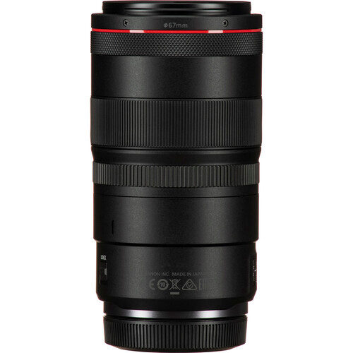 Canon RF 100mm f/2.8 L Macro IS USM Lens | theshutterbug