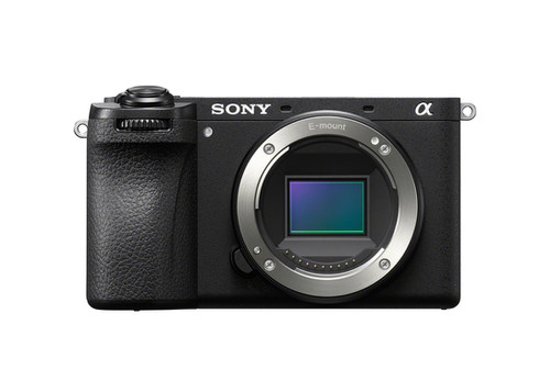 Sony a6700 Mirrorless Camera | theshutterbug
