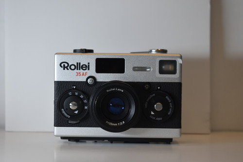 Rollei AF | theshutterbug