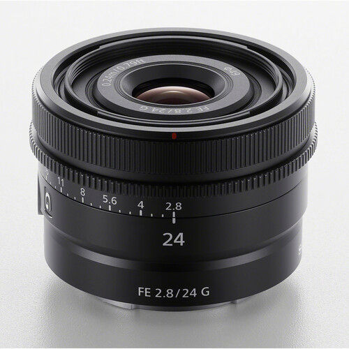Thumbnail: Sony FE 24mm f/2.8 G Lens