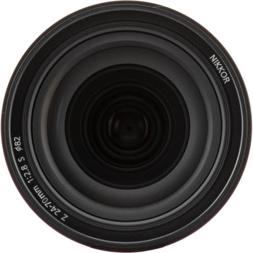 Thumbnail: Nikon NIKKOR Z 24-70mm f/2.8 S Lens