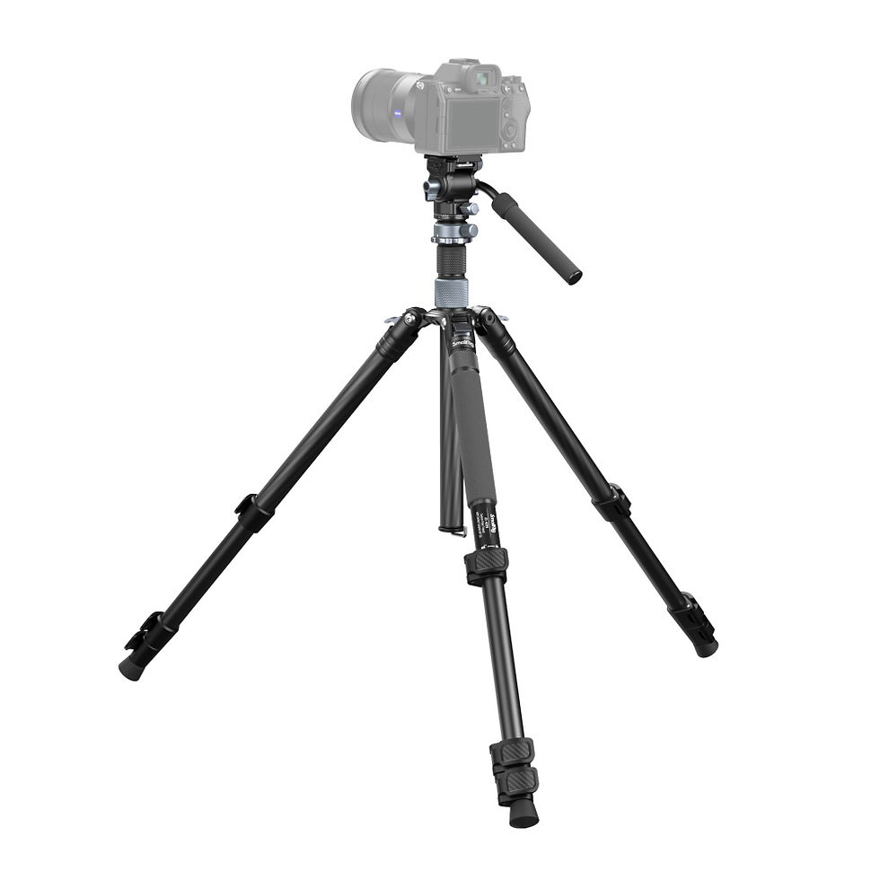 Thumbnail: Smallrig Video Travel Tripod Kit