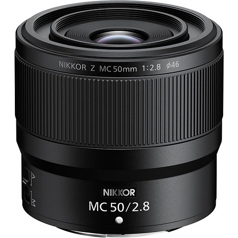 Nikon NIKKOR Z MC 50mm f/2.8 Macro Lens | theshutterbug