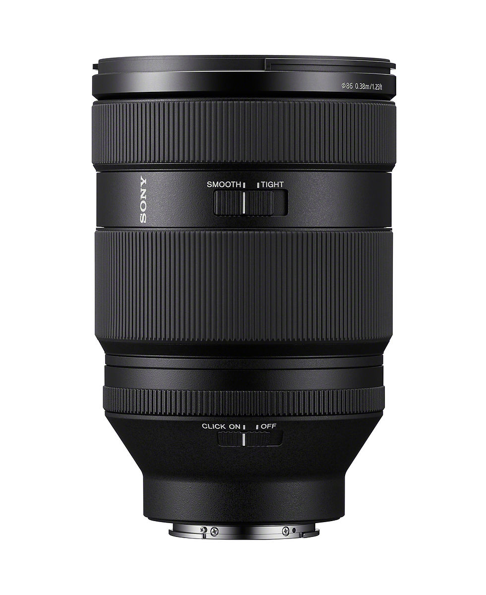 Thumbnail: Sony FE 28-70mm F2 GM Lens