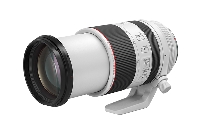 Thumbnail: Canon RF 70-200mm f/2.8L IS USM Lens