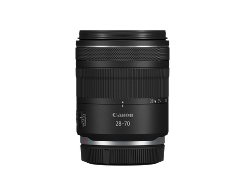 Canon RF 28-70mm F2.8 IS STM Lens | theshutterbug