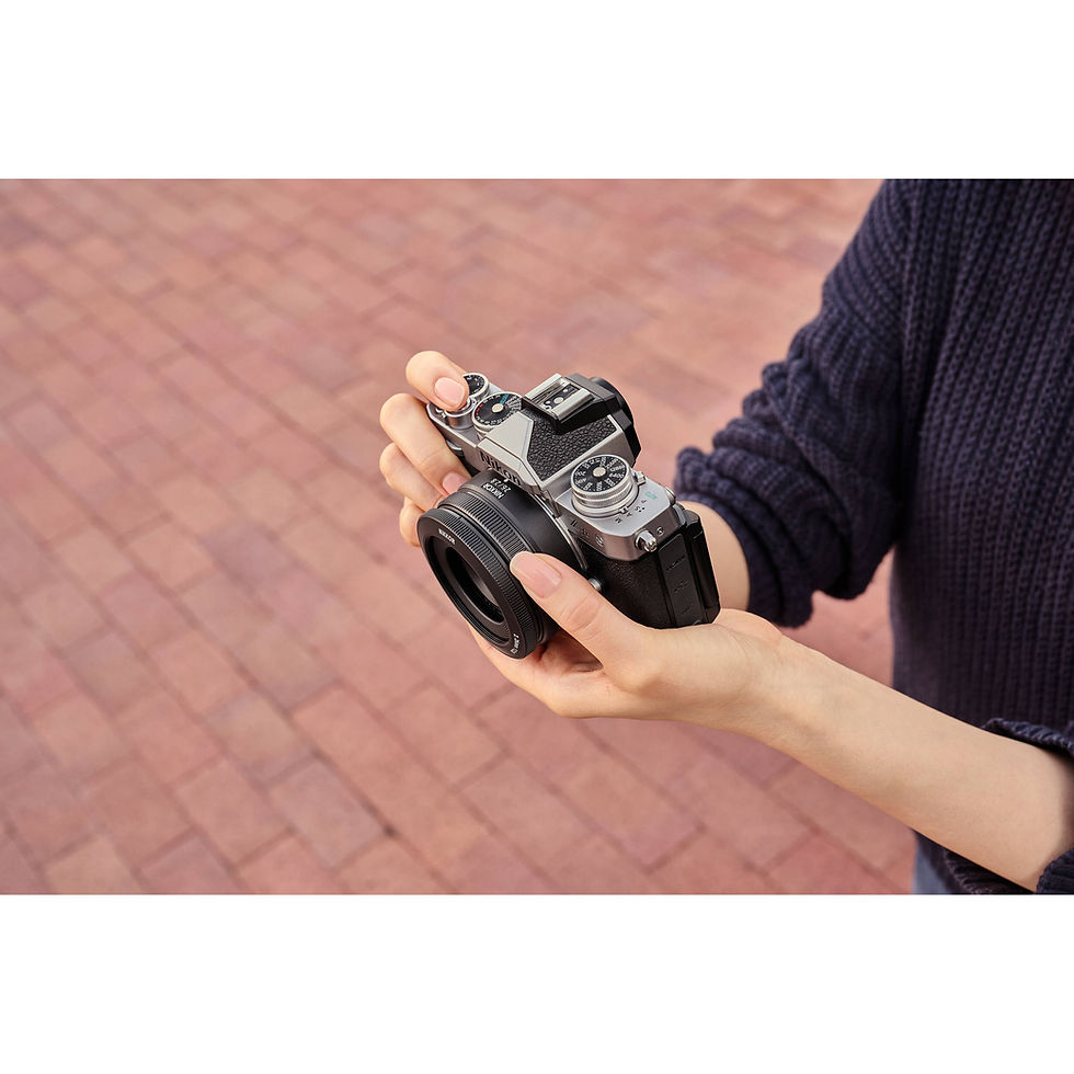 Thumbnail: Nikon NIKKOR Z 26mm f/2.8 Lens