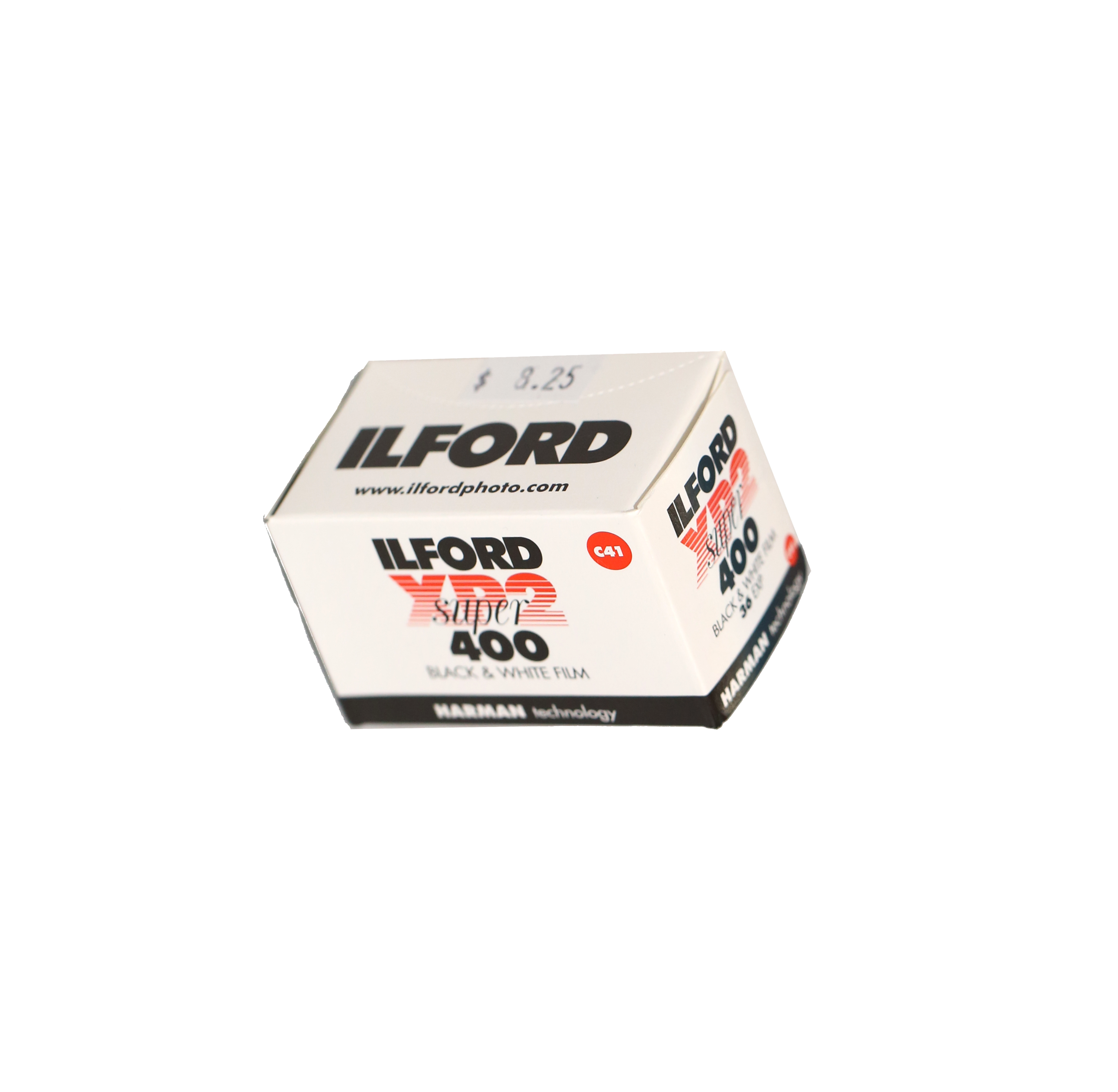 Ilford XP2 400 (1 roll)