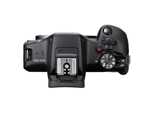 Canon EOS R100 Mirrorless Camera | theshutterbug