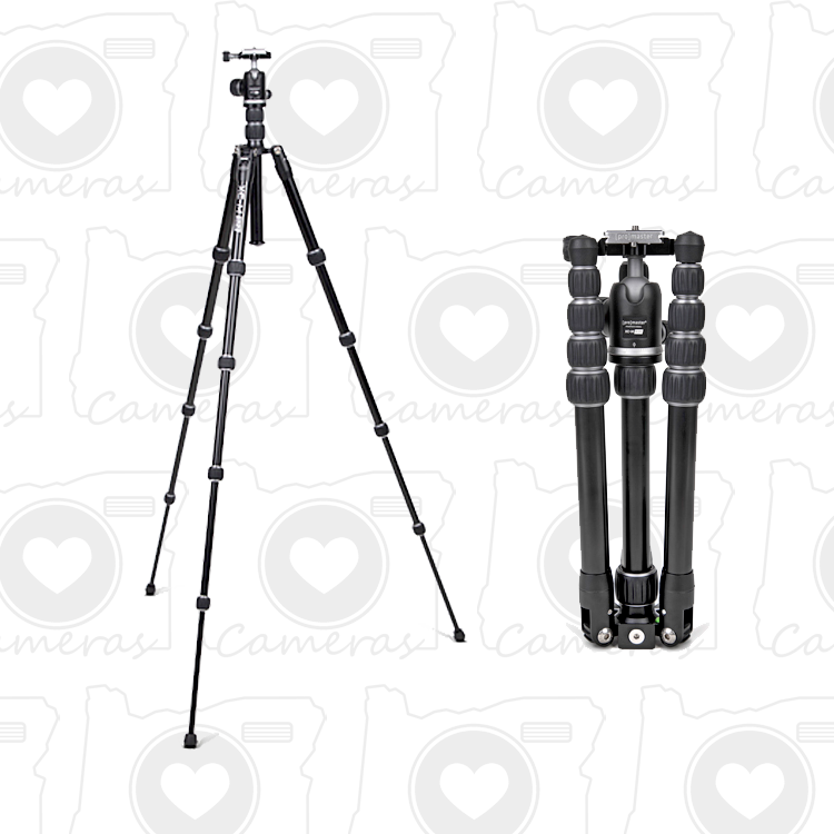 Thumbnail: Promaster XC-M 522K Tripod with Head