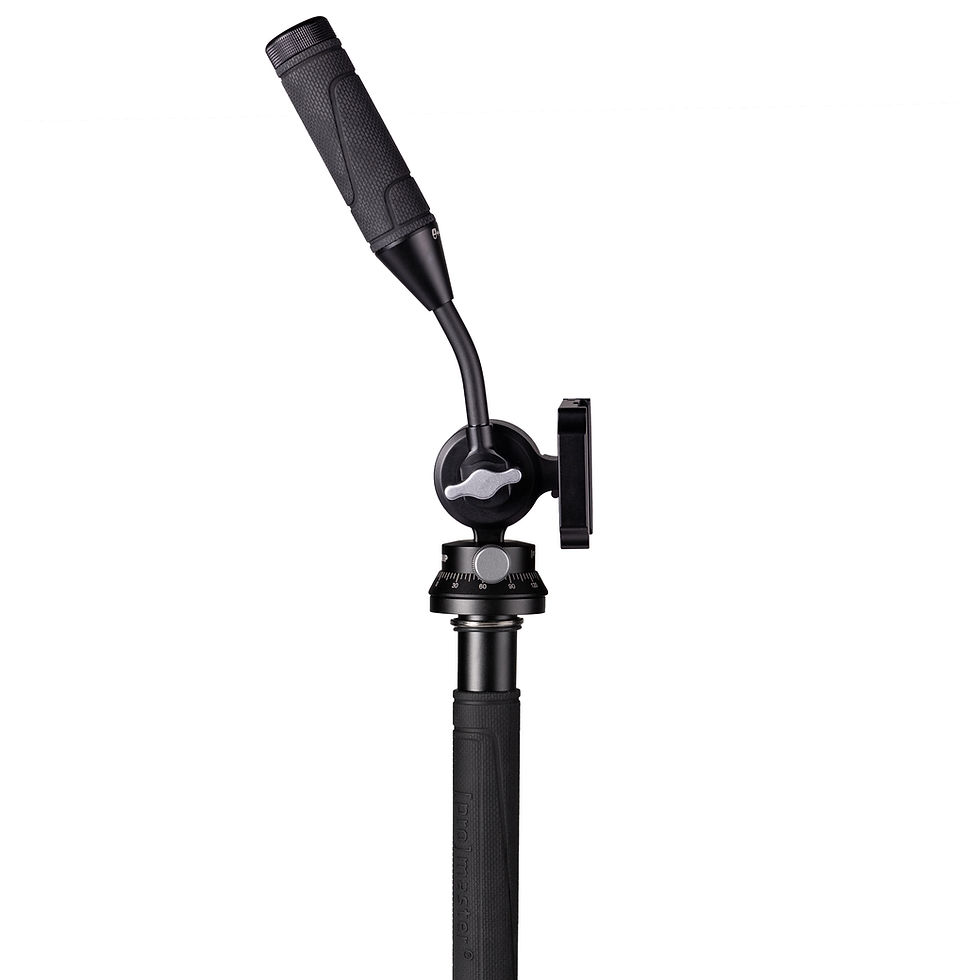 Thumbnail: Promaster KEYGRIP Monopod