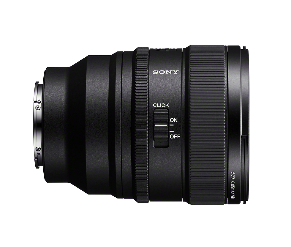 Thumbnail: Sony FE 85mm F1.4 GM II Lens