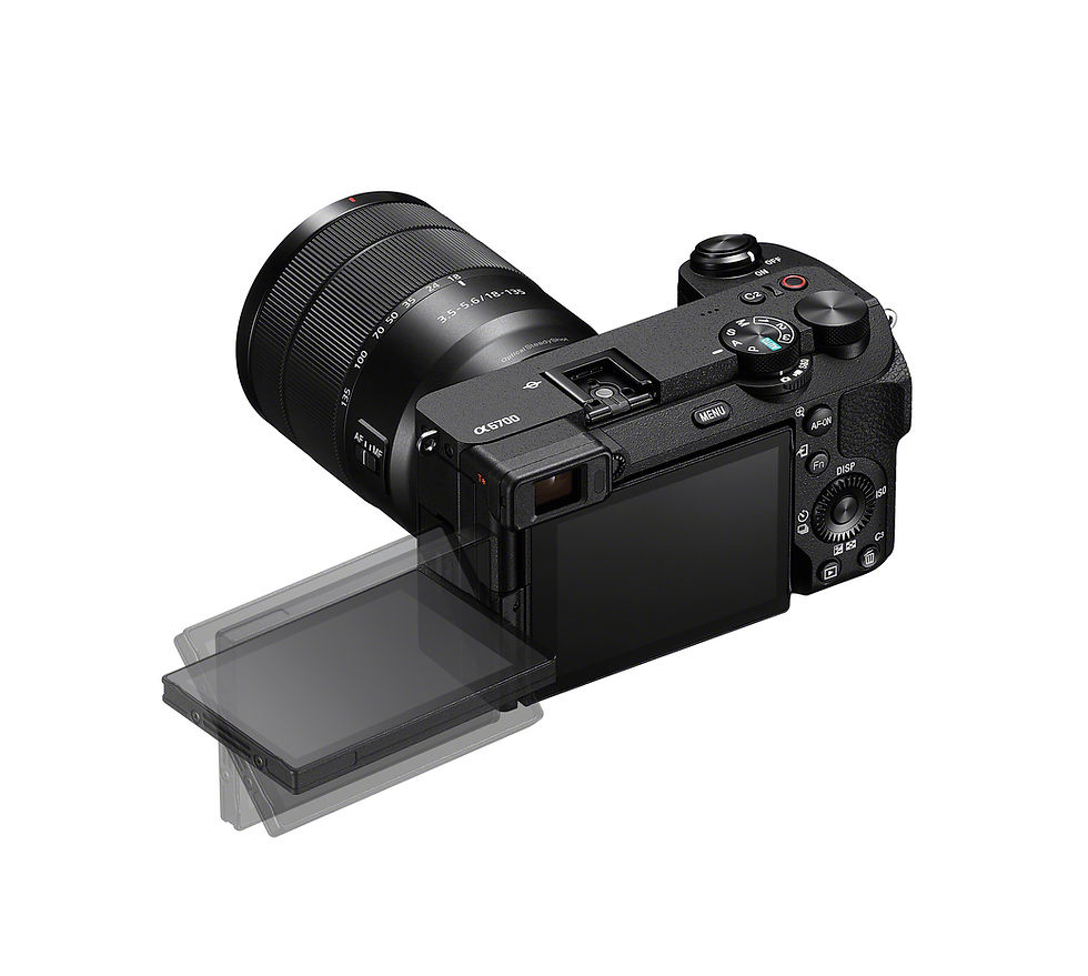 Thumbnail: Sony a6700 Mirrorless Camera